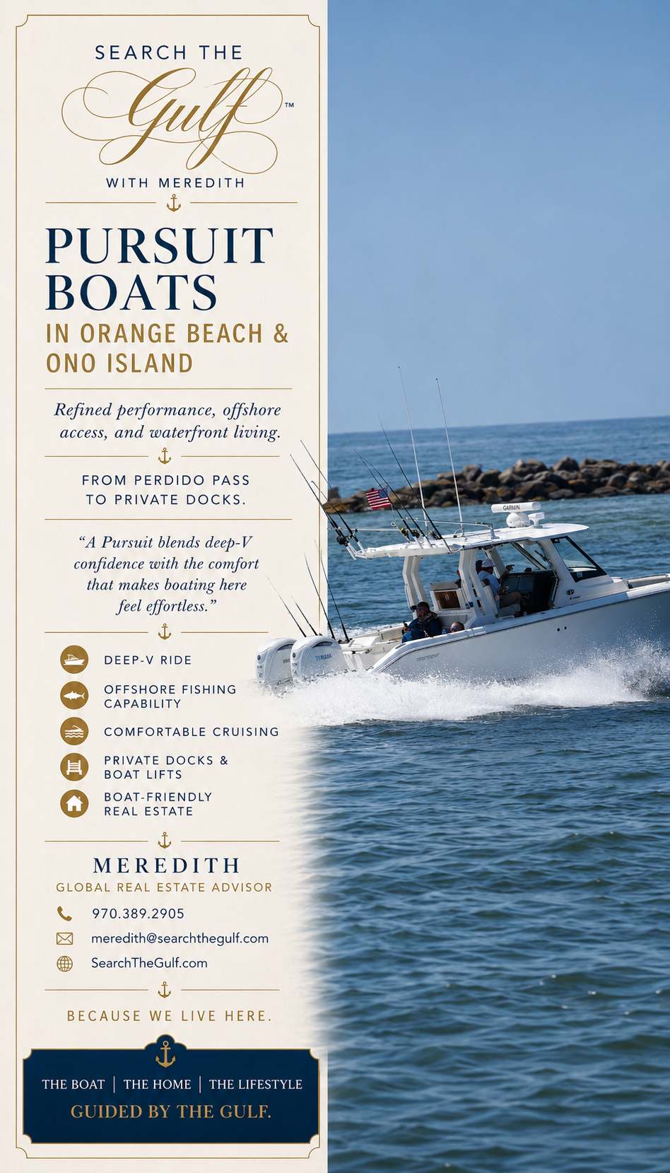 Pursuit Boats Orange Beach Ono Island Alabama Pursuit Boats Orange Beach Ono Island Alabama
